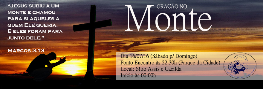 Oração no Monte