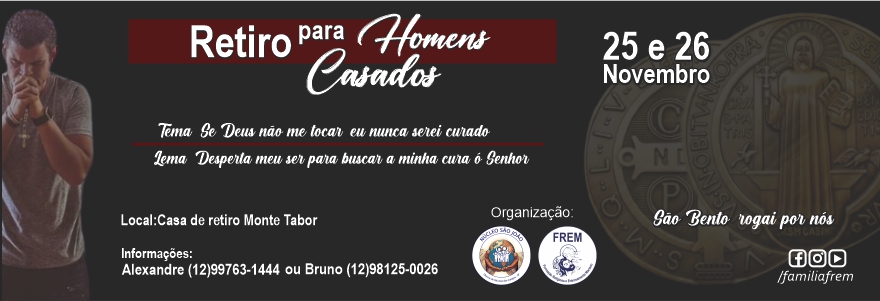 Retiro para homens casados